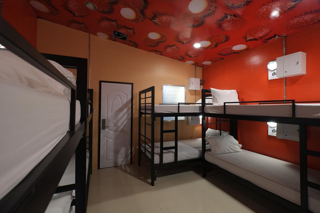 Everyday Bangkok Hostel @Khaosan מראה חיצוני תמונה
